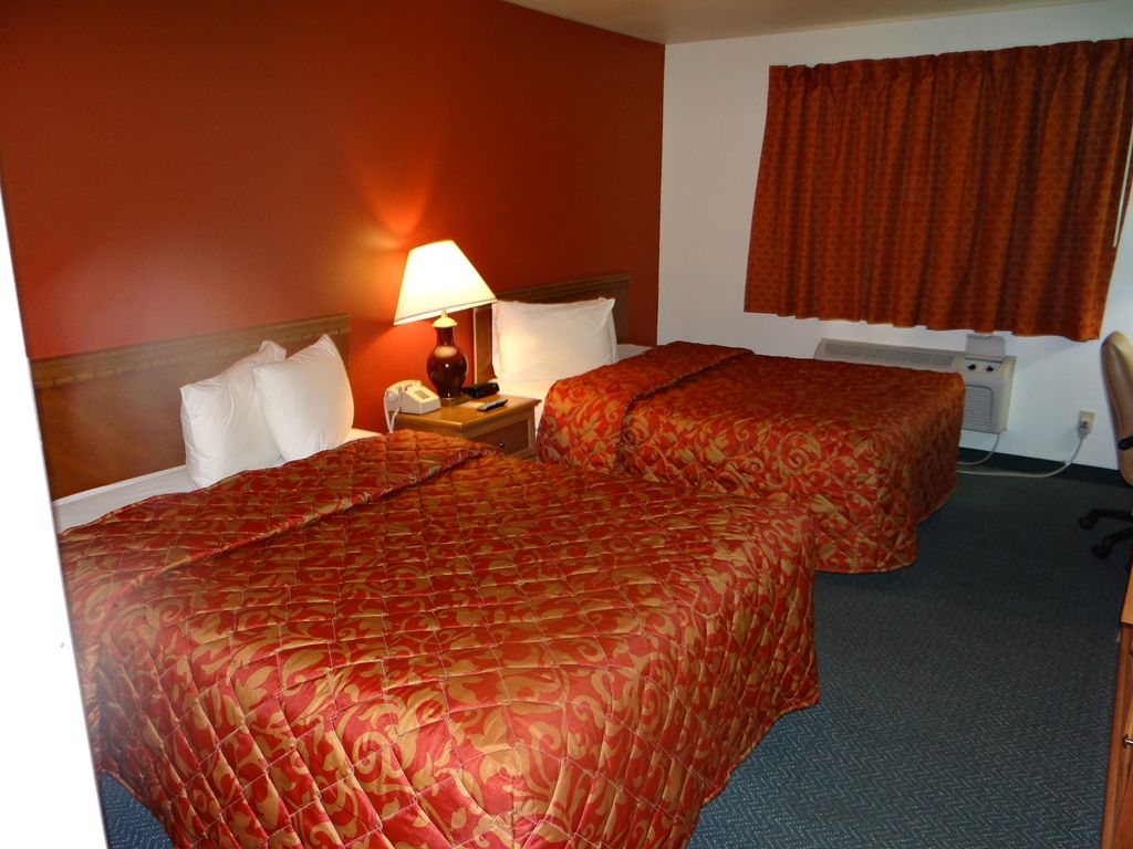 Rock Creek Hotel Sabetha 部屋 写真