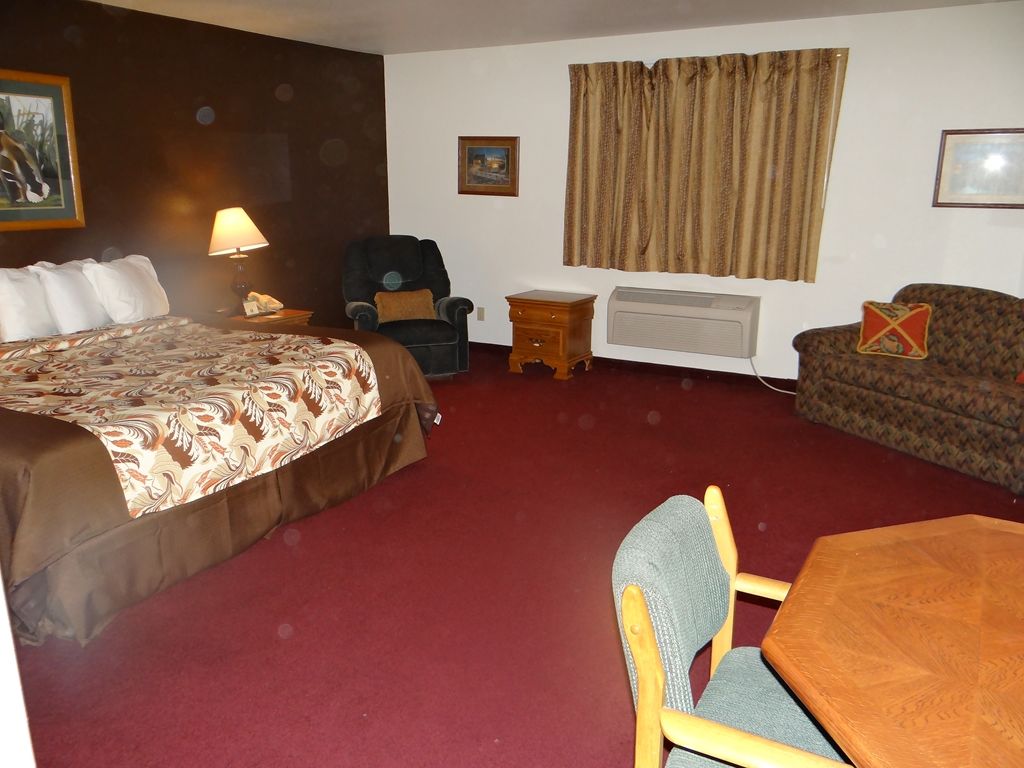 Rock Creek Hotel Sabetha 部屋 写真